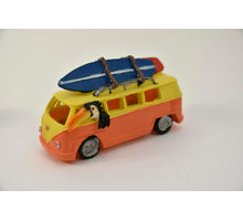 TOEKAN IN BUS MET LED 15,5 CM