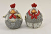 Chicken Erik M 14cm - 2 assorted - per piece
