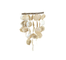Capiz mobile 38x2x70cm natural