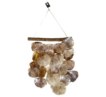 Placuna mobile 38x2x65cm natural
