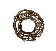 Vine Wreath Open 45cm Natural
