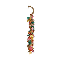 Oyster shell garland mix color 80cm ±680gr
