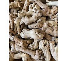 Driftwood bulk natural 6KG
