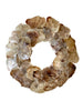 Placuna wreath 50cm natural