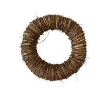 Twig wreath D45 H10cm natural