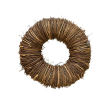 Twig wreath D65 H15cm natural