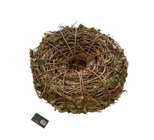 Hop Krans D40 H15cm Natural