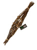 Coco finger boot hangend 50x9x6cm natural