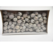 Bellgum on 10cm wire box White-wash (100pcs)
