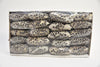 Mealy Pods 10cm steker white-wash 35st