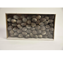 Muirii 10cm steker white-wash 100pcs