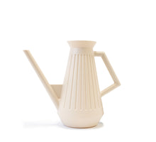 Gieter kunststof 1,8 liter met handvat off-white L29 H24,5cm