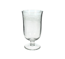 Beerglass Glass Clear 9x9x17.5cm