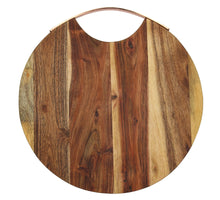 Chopping Board Acacia Brown 30.5x30.5x1.5cm