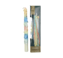 Drip Candle Wax Multi 6x2.7x26cm BOX/2