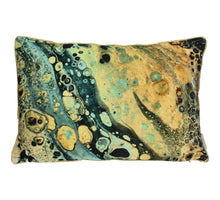 Cushion Velvet Multi 40x60cm