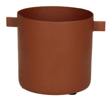 Planter Iron Terra 11.5x8.5x8.5cm