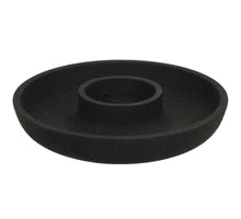 Candle Holder Black 3x14x14cm