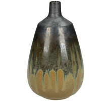 Vase Yellow 21x13x13cm