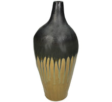 Vase Yellow 37x16x16cm