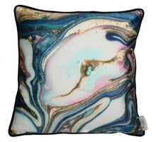 Cushion Agate Velvet Mix 45x45cm