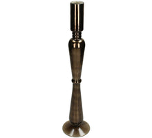 Candle Stick Brown 45x10x10cm