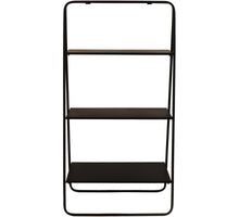 Cabinet Black 110x37x57cm