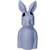 Vase Bunny Fine Earthenware Lilac 11.7x11x27.6cm