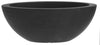 PLASTIC PLANT BOWL OVAL 52X23X20CM ANTHRACITE
