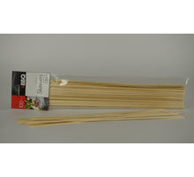 Satestokjes 30 cm per 100 stuks