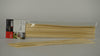 Satestokjes 30 cm per 100 stuks