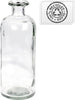 FLES 1500ML RECYCLED GLAS D10 H27,5CM