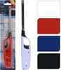 BBQ AANSTEKER HERVULBAAR 268MM 4 ASSORTIE