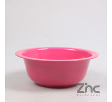 ZINK PLANTENSCHAAL S D24 H9 B12.5 CM TELMAGENTA