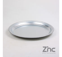 ZINK ONDERBORD ROND M 40X2.5 CM