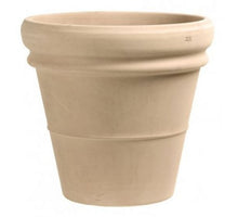 Vaso Doppio Bordo Vulcano D40,5 H36,6cm