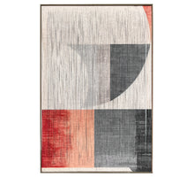 Schilderij draad modern 56x84x2,5cm A