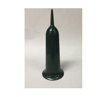 GRAFVAAS 42 CM GROEN