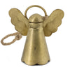 Angel gold 6x3x6.5cm