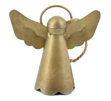 Engel goud 10x4,5x9x5cm