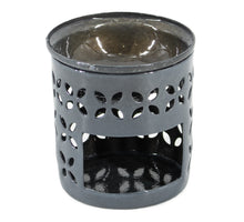 Geurbrander Tikona S blue 6,5x7x7cm