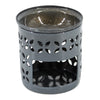 Fragrance Burner Tikona S blue 6.5x7x7cm