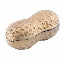 Aluminium opbergbakje pinda gold 15x8x8cm