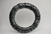 Magnolia leaf wreath 70 cm green