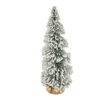 Kerstboom swirl 30cm met LED