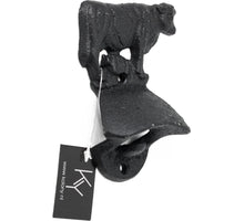 Flesopener gietijzer 8.5×4.2×10.5cm