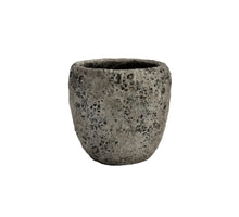 Bolpot Lava D15,5 H15cm Steengrijs
