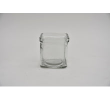 Accuglas met randje 7,5x7,5x7,5cm