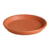 Schotel 15cm voor roodsteen terracotta bloempot
