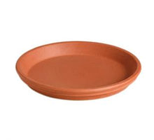 Schotel 31cm voor roodsteen terracotta bloempot